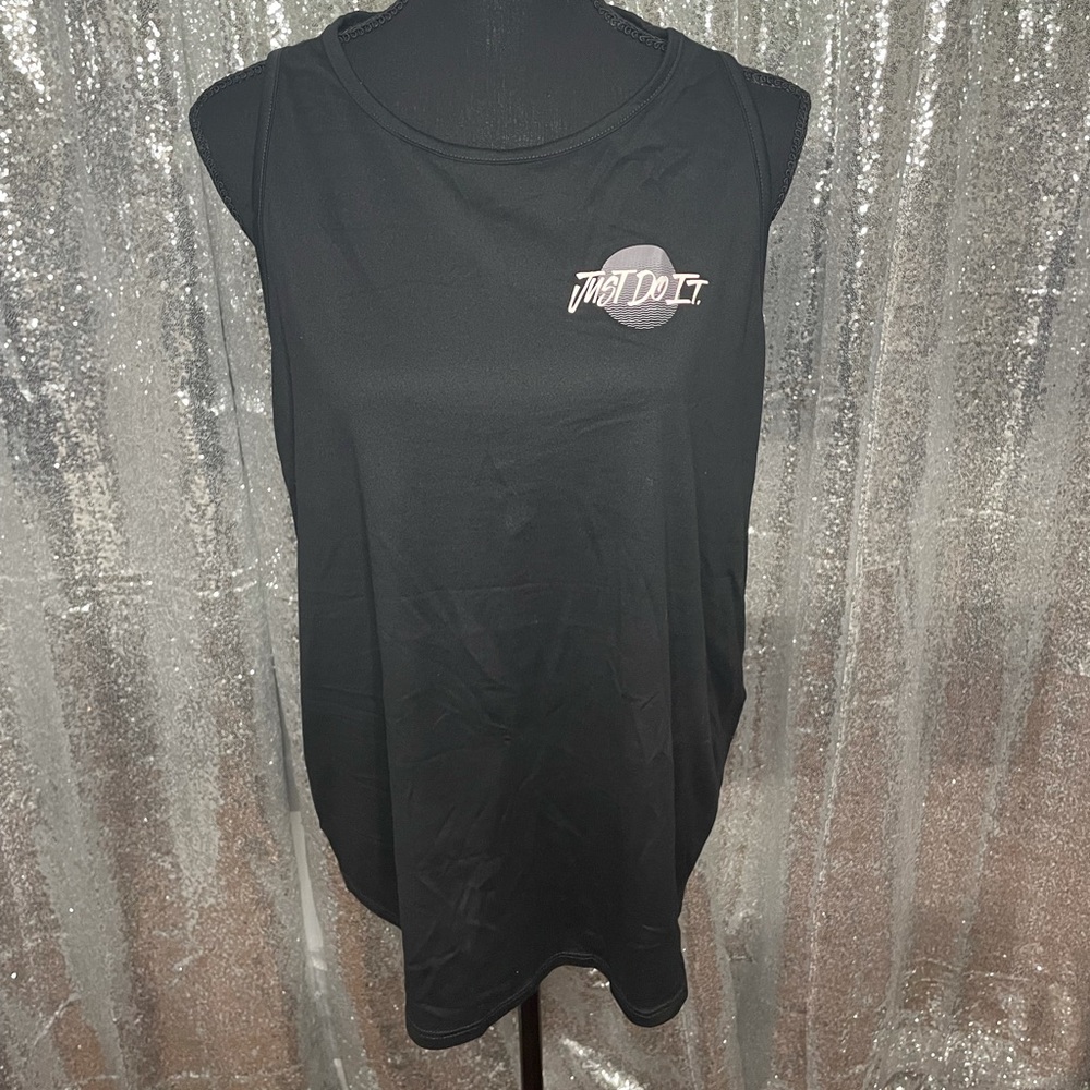 Nike comfortable-fit tank
